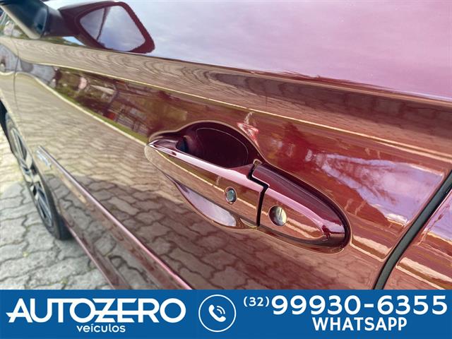 HONDA CITY HATCHBACK TOURING 1.5 FLEX 16V AUT 2023