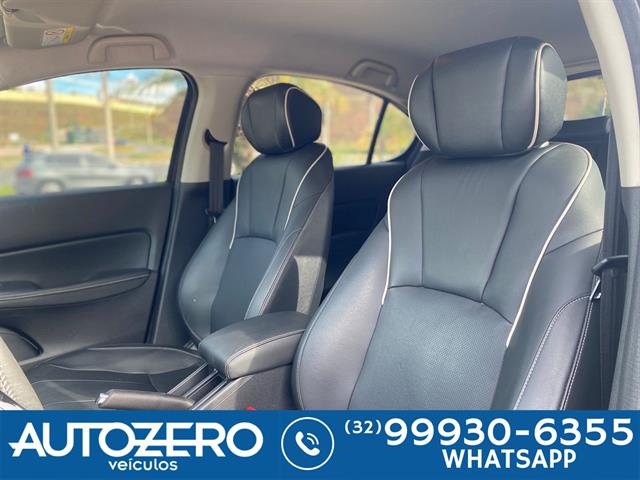 HONDA CITY HATCHBACK TOURING 1.5 FLEX 16V AUT 2023