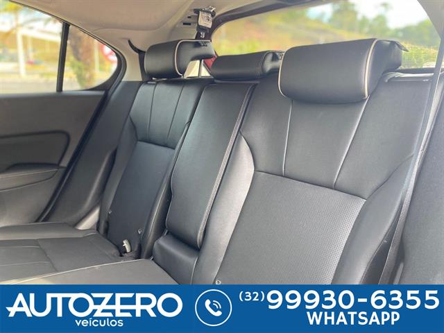 HONDA CITY HATCHBACK TOURING 1.5 FLEX 16V AUT 2023