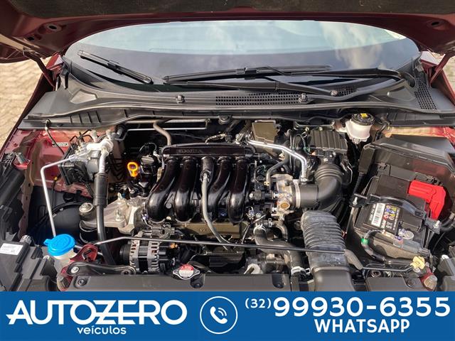 HONDA CITY HATCHBACK TOURING 1.5 FLEX 16V AUT 2023