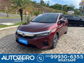 HONDA CITY HATCHBACK TOURING 1.5 FLEX 16V AUT 2022/2023