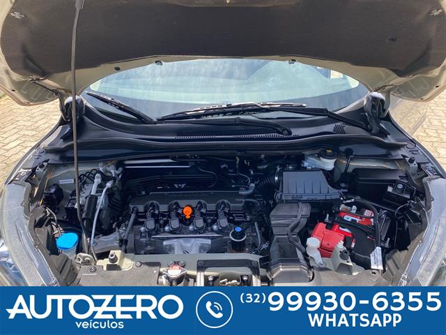 HONDA HR-V TOURING 1.8 FLEXONE 16V 5P AUT. 2018