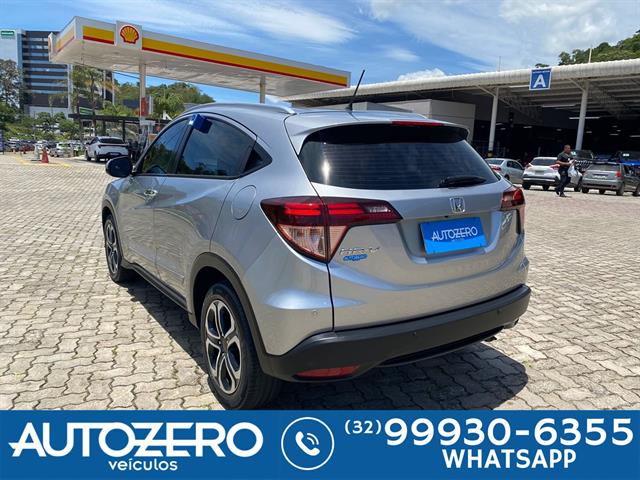 HONDA HR-V TOURING 1.8 FLEXONE 16V 5P AUT. 2018