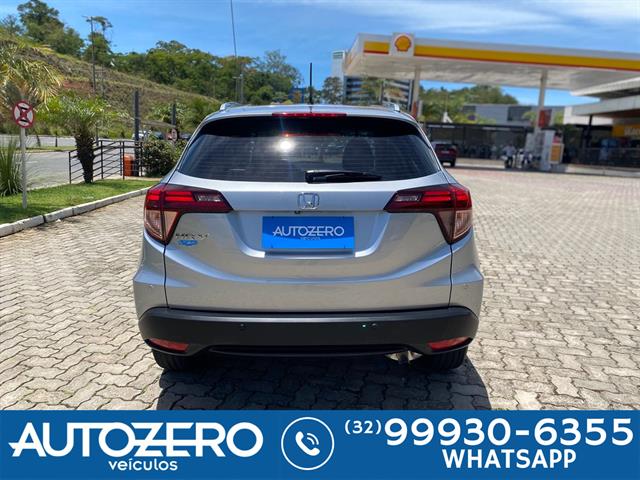 HONDA HR-V TOURING 1.8 FLEXONE 16V 5P AUT. 2018