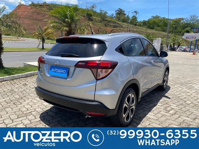 HONDA HR-V TOURING 1.8 FLEXONE 16V 5P AUT. 2018
