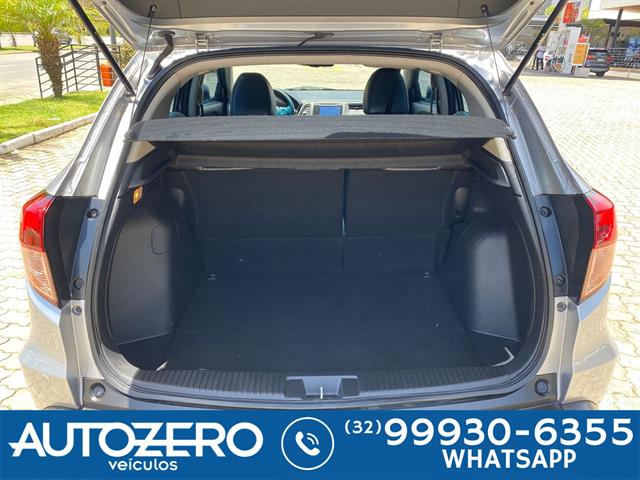 HONDA HR-V TOURING 1.8 FLEXONE 16V 5P AUT. 2018