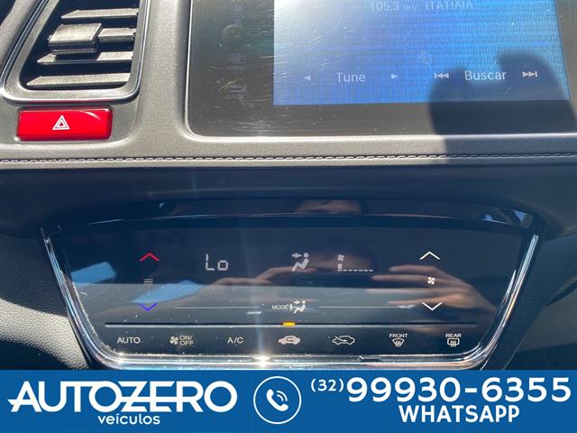 HONDA HR-V TOURING 1.8 FLEXONE 16V 5P AUT. 2018