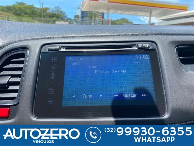 HONDA HR-V TOURING 1.8 FLEXONE 16V 5P AUT. 2018