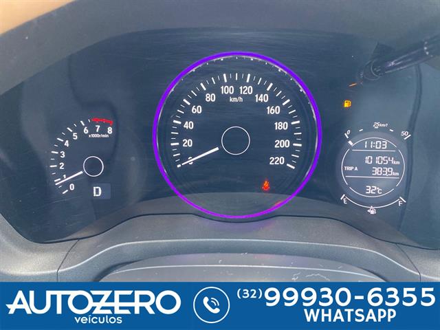 HONDA HR-V TOURING 1.8 FLEXONE 16V 5P AUT. 2018