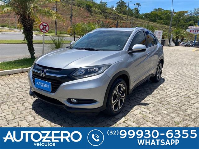HONDA HR-V TOURING 1.8 FLEXONE 16V 5P AUT. 2018