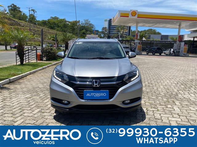 HONDA HR-V TOURING 1.8 FLEXONE 16V 5P AUT. 2018