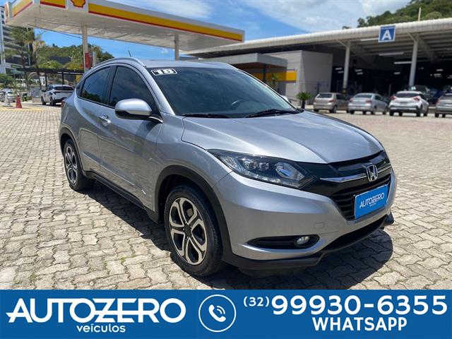 HONDA HR-V TOURING 1.8 FLEXONE 16V 5P AUT. 2018