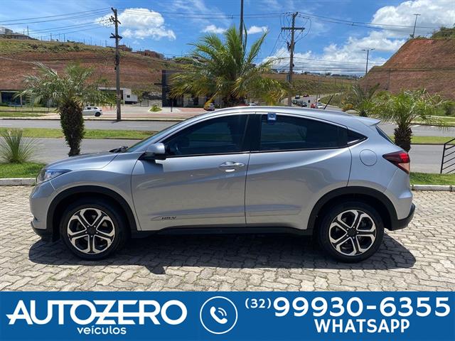 HONDA HR-V TOURING 1.8 FLEXONE 16V 5P AUT. 2018
