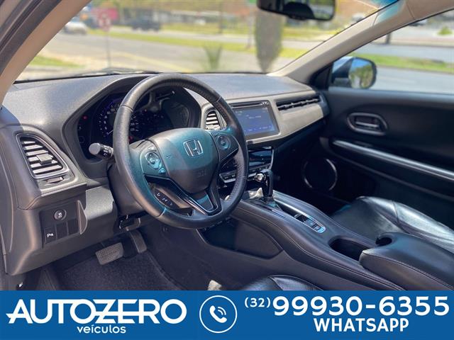 HONDA HR-V TOURING 1.8 FLEXONE 16V 5P AUT. 2018