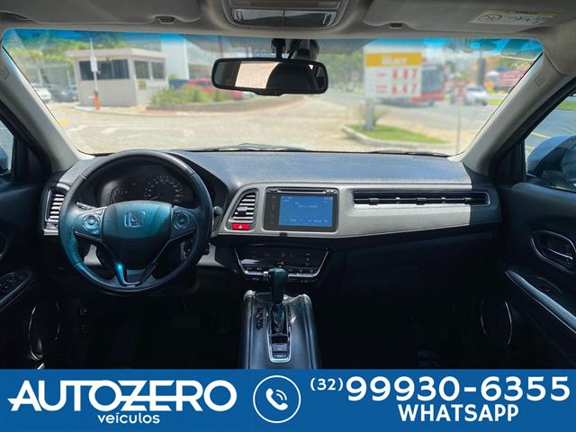 HONDA HR-V TOURING 1.8 FLEXONE 16V 5P AUT. 2018