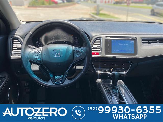 HONDA HR-V TOURING 1.8 FLEXONE 16V 5P AUT. 2018