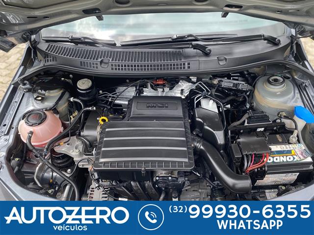 VOLKSWAGEN GOL 1.6 MSI FLEX 16V 5P AUT. 2019