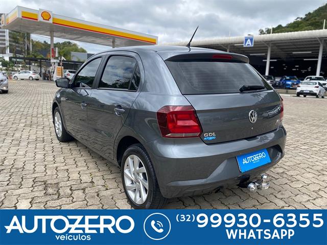 VOLKSWAGEN GOL 1.6 MSI FLEX 16V 5P AUT. 2019