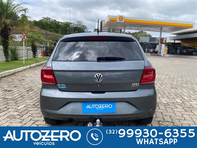 VOLKSWAGEN GOL 1.6 MSI FLEX 16V 5P AUT. 2019