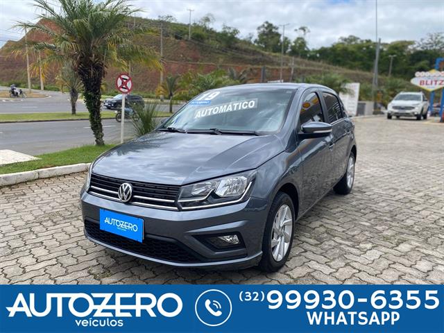 VOLKSWAGEN GOL 1.6 MSI FLEX 16V 5P AUT. 2019