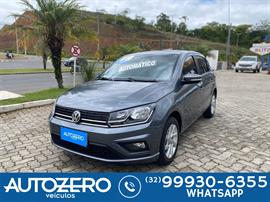 VOLKSWAGEN GOL 1.6 MSI FLEX 16V 5P AUT. 2018/2019