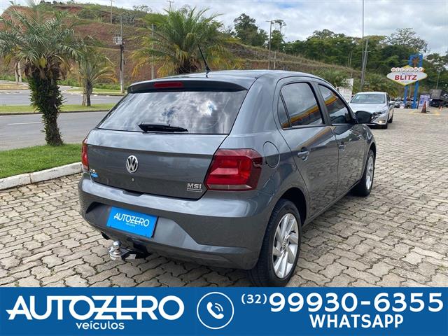 VOLKSWAGEN GOL 1.6 MSI FLEX 16V 5P AUT. 2019