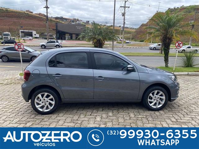 VOLKSWAGEN GOL 1.6 MSI FLEX 16V 5P AUT. 2019