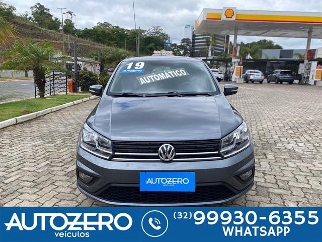 VOLKSWAGEN GOL 1.6 MSI FLEX 16V 5P AUT. 2019