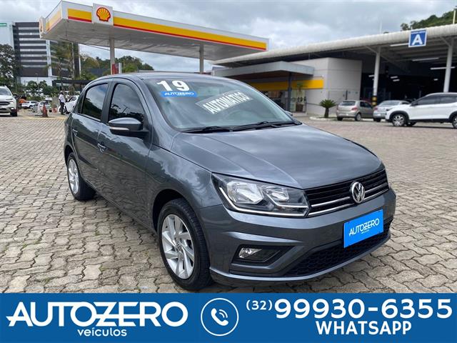 VOLKSWAGEN GOL 1.6 MSI FLEX 16V 5P AUT. 2019