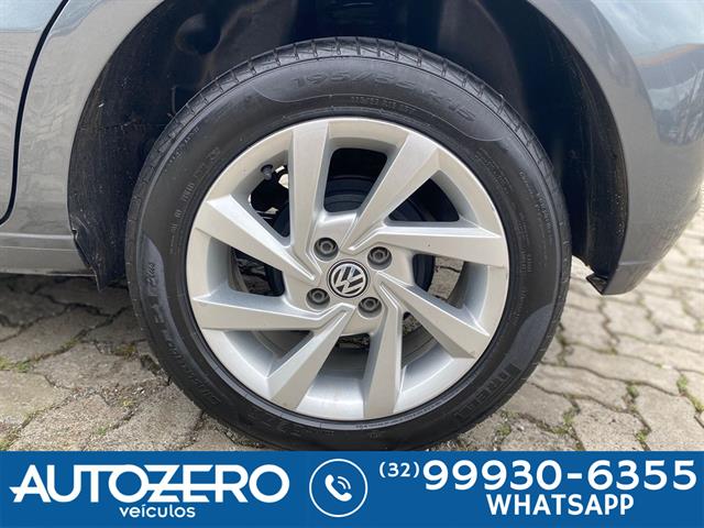 VOLKSWAGEN GOL 1.6 MSI FLEX 16V 5P AUT. 2019