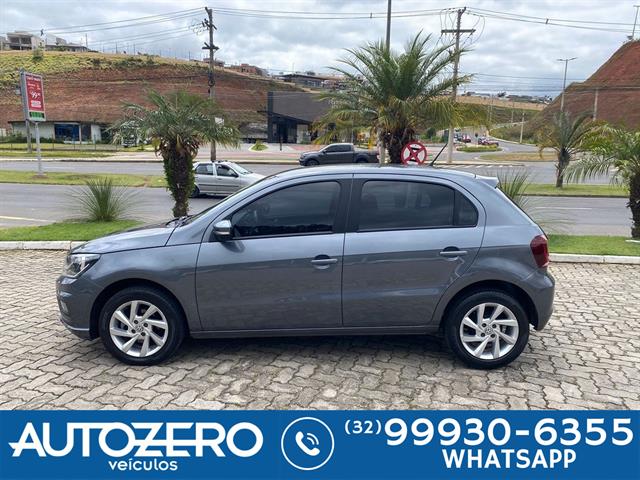 VOLKSWAGEN GOL 1.6 MSI FLEX 16V 5P AUT. 2019