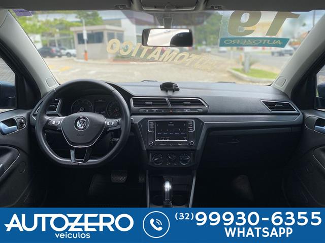 VOLKSWAGEN GOL 1.6 MSI FLEX 16V 5P AUT. 2019