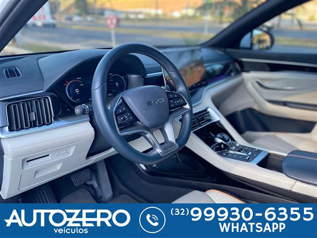 BYD SONG PLUS 1.5 16V AUT. (HIBRIDO) 2024