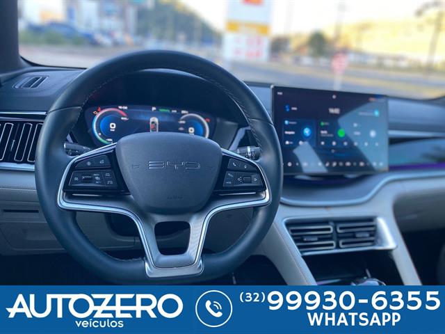 BYD SONG PLUS 1.5 16V AUT. (HIBRIDO) 2024