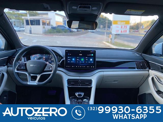 BYD SONG PLUS 1.5 16V AUT. (HIBRIDO) 2024