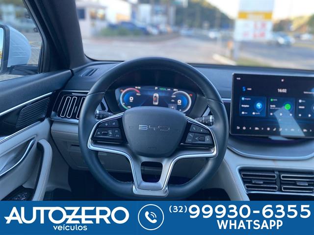 BYD SONG PLUS 1.5 16V AUT. (HIBRIDO) 2024