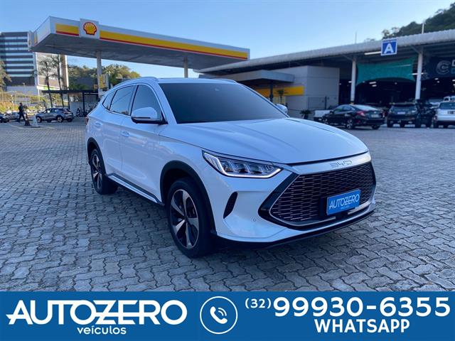 BYD SONG PLUS 1.5 16V AUT. (HIBRIDO) 2024