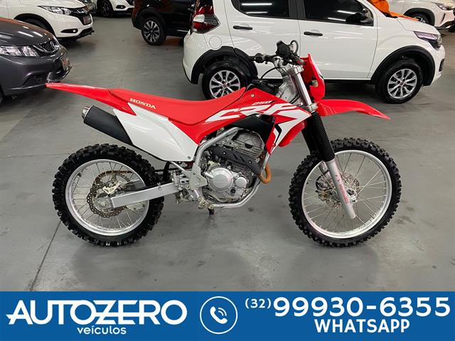 HONDA CRF 250 F 2021