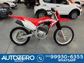 HONDA CRF 250 F 2020/2021