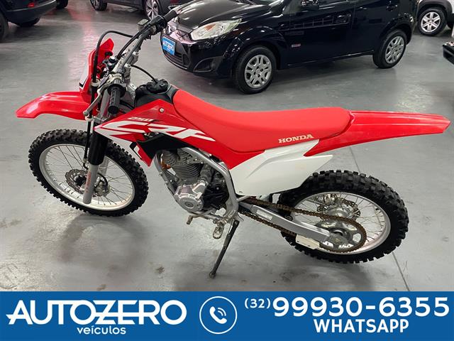 HONDA CRF 250 F 2021