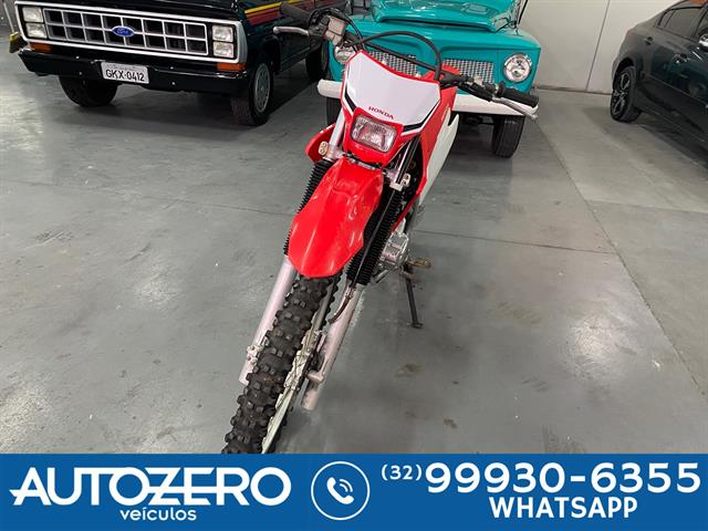 HONDA CRF 250 F 2021