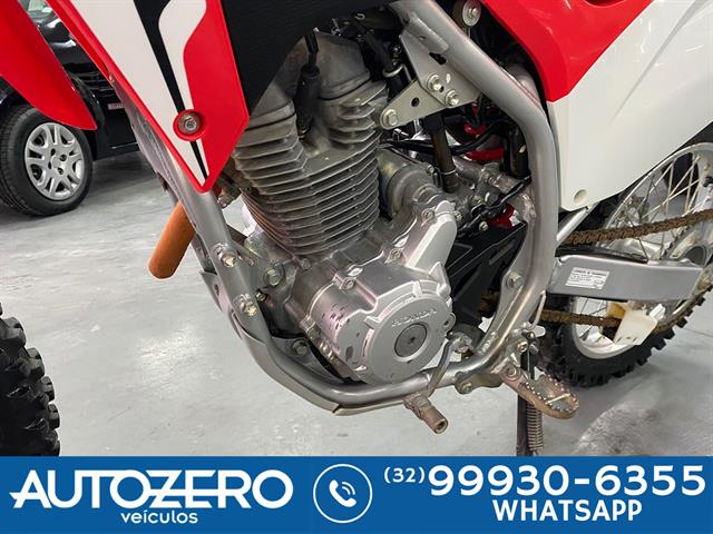 HONDA CRF 250 F 2021