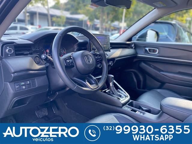 HONDA HR-V EXL 1.5 SENSING 16V 5P AUT. 2024