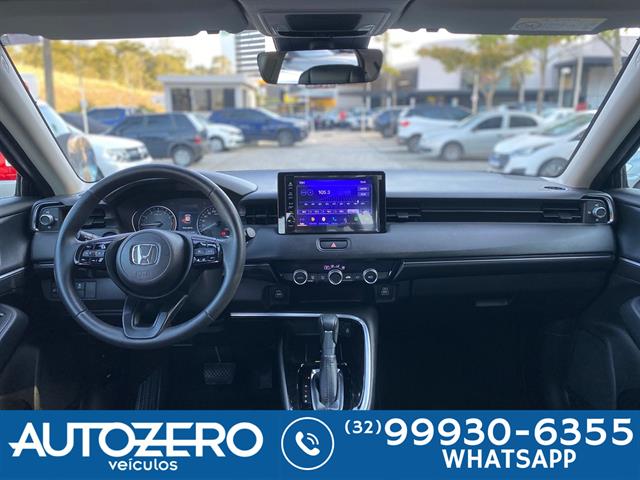 HONDA HR-V EXL 1.5 SENSING 16V 5P AUT. 2024