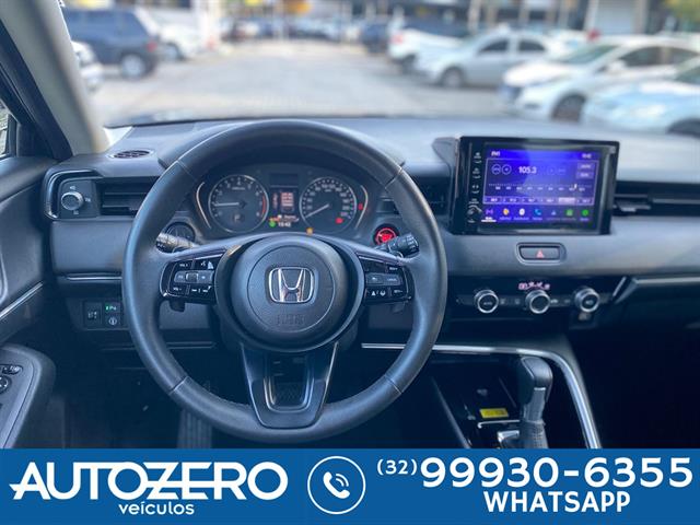 HONDA HR-V EXL 1.5 SENSING 16V 5P AUT. 2024