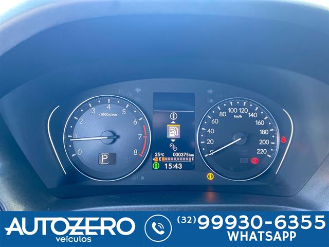 HONDA HR-V EXL 1.5 SENSING 16V 5P AUT. 2024