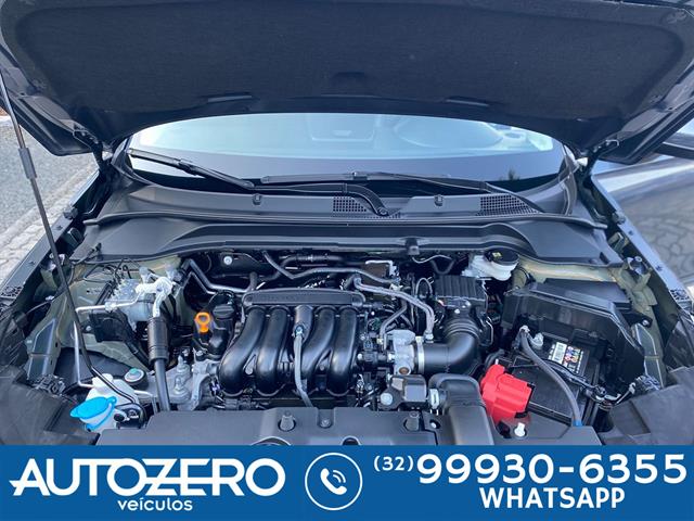 HONDA HR-V EXL 1.5 SENSING 16V 5P AUT. 2024