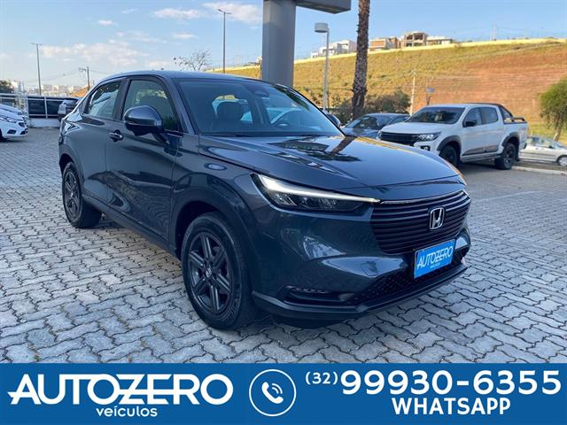 HONDA HR-V EXL 1.5 SENSING 16V 5P AUT. 2024