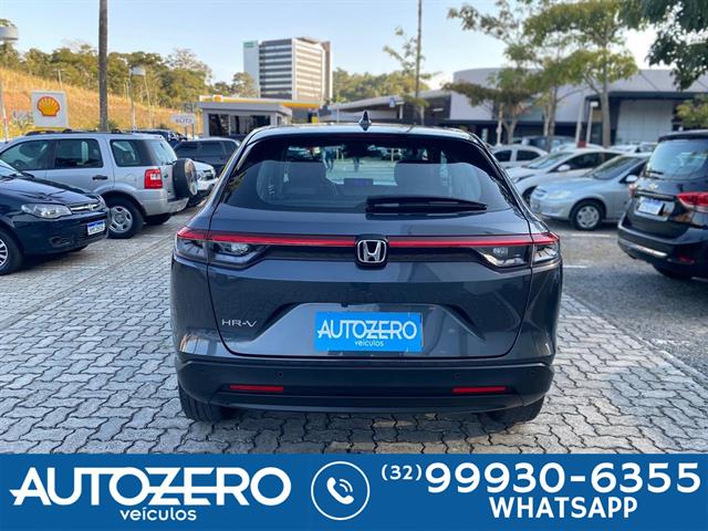 HONDA HR-V EXL 1.5 SENSING 16V 5P AUT. 2024