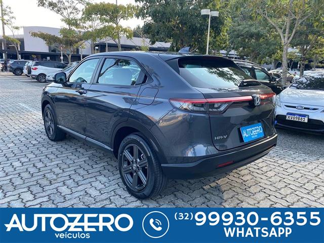 HONDA HR-V EXL 1.5 SENSING 16V 5P AUT. 2024
